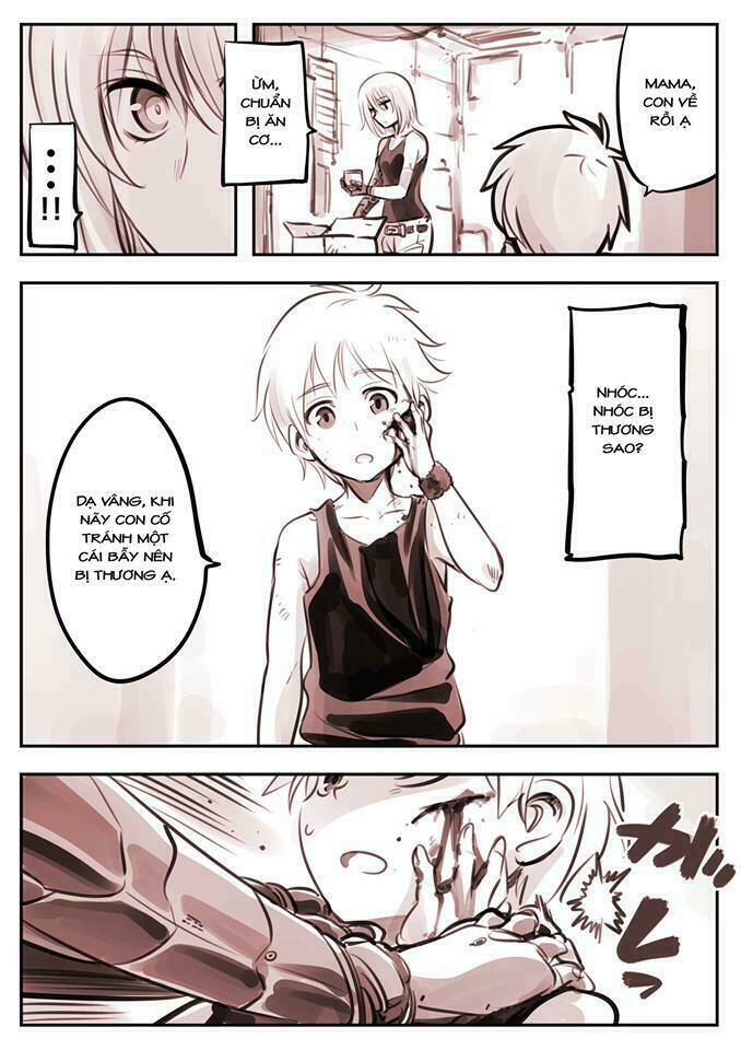 câu chuyện về một người máy chapter 2 2