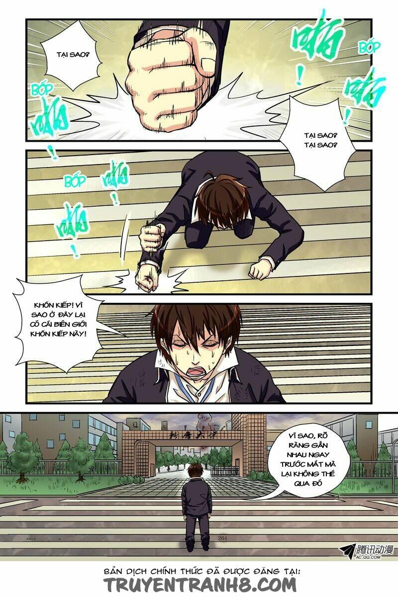 thành phố sống chapter 28 7