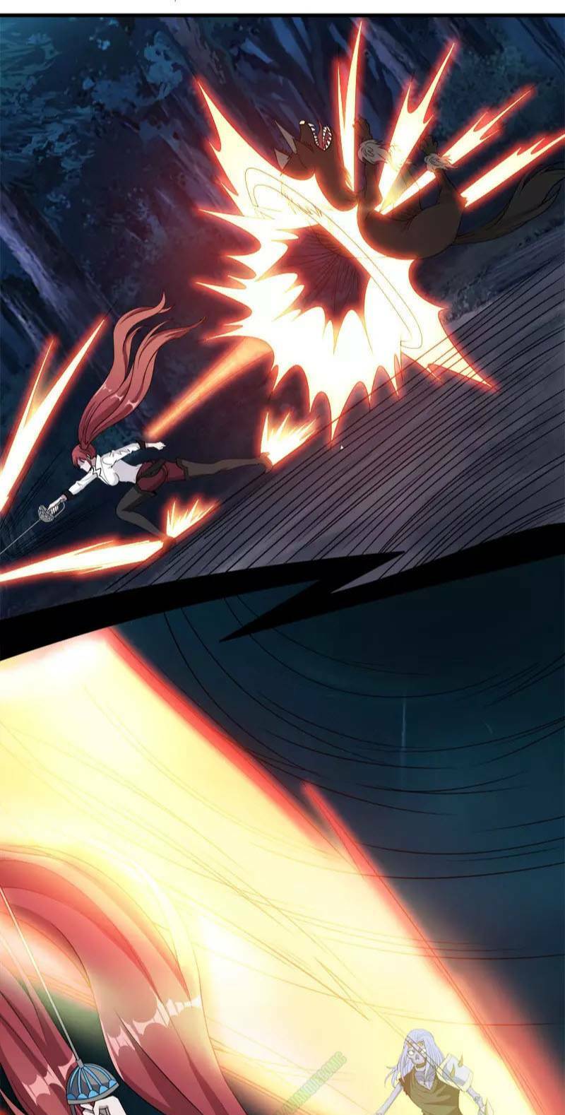 kiếm vũ chapter 41 6