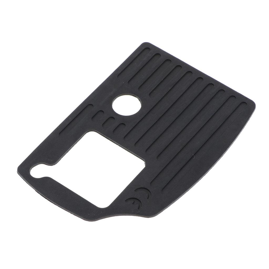 For D810 Camera Bottom Rubber Cap Back Cover Lid