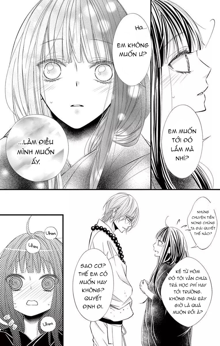 tình yêu ngàn năm của quỷ chapter 3.2 2