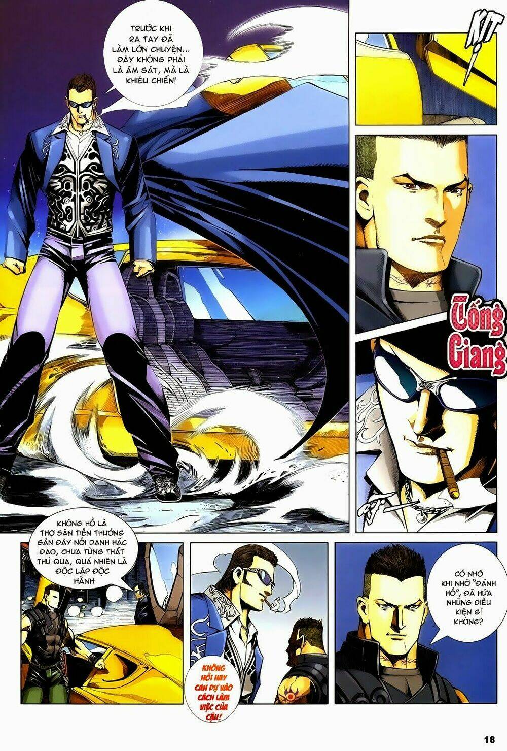 thủy hử chiến hồn chapter 1 15