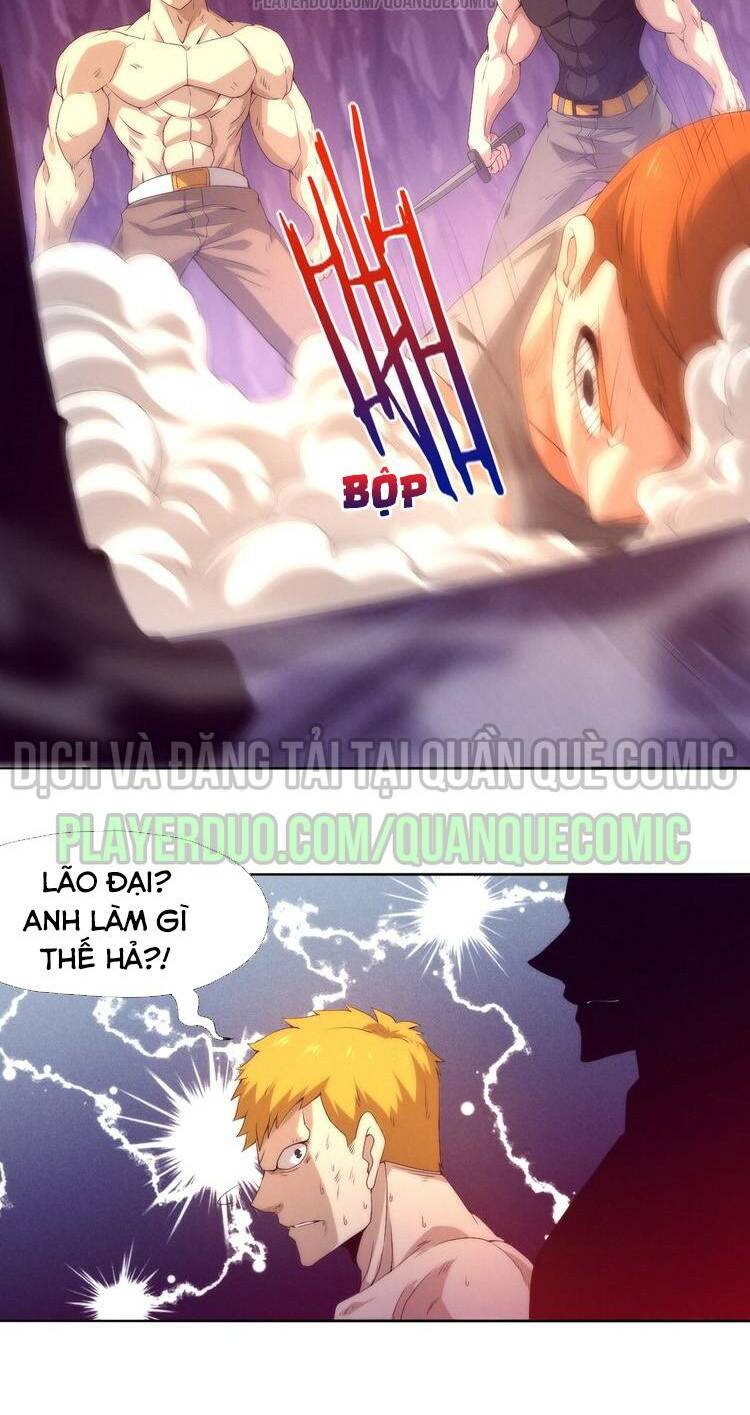 hắc kim đảo chapter 7 25