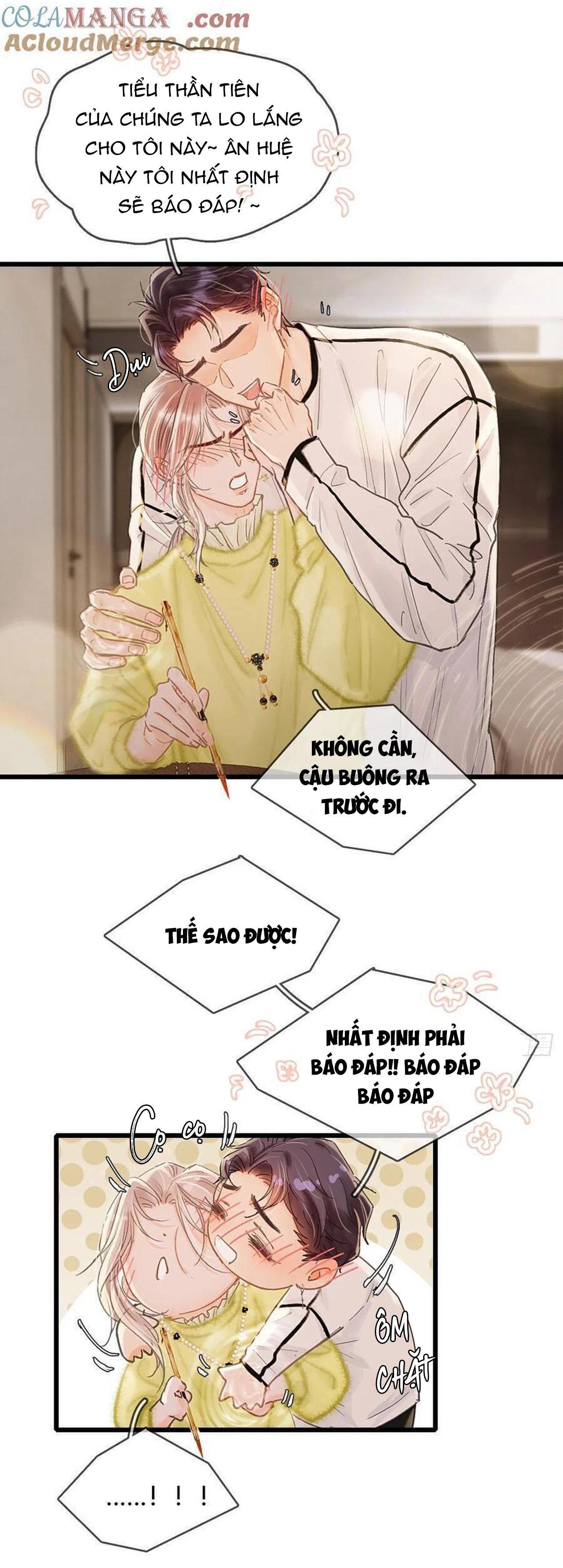 quen lâu mới biết người thiếu tâm cơ Chapter 48 4