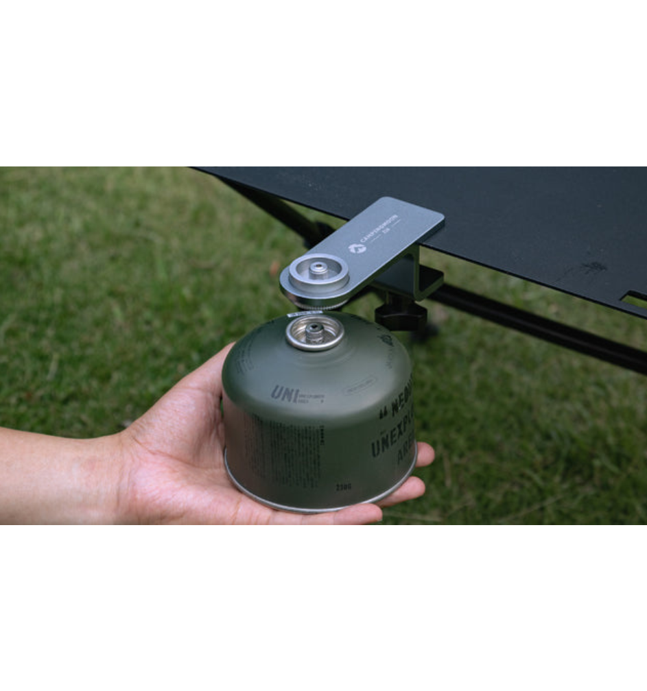 Kẹp bàn đa năng Campingmoon Z18 / BKZ18