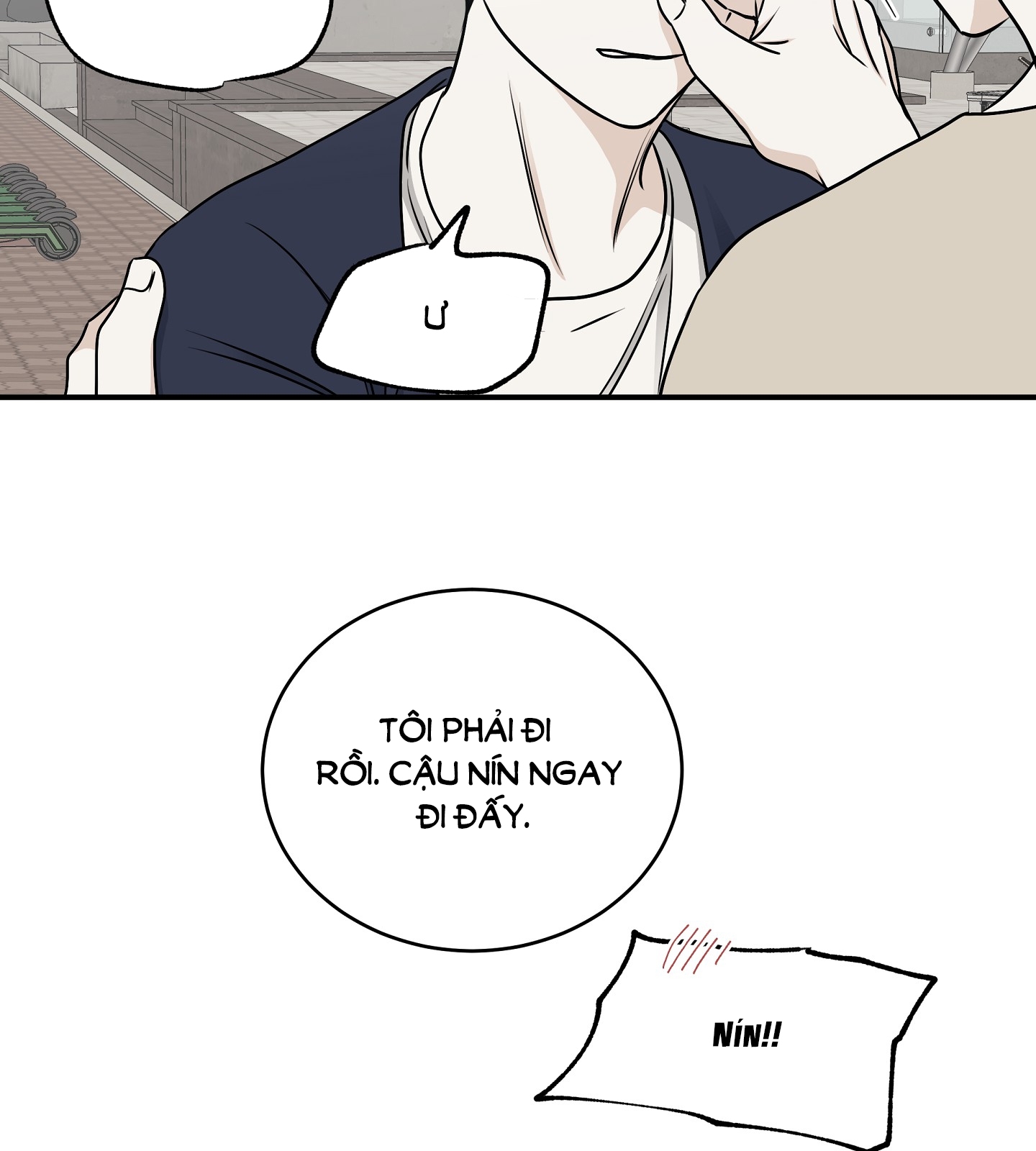 đêm bên bờ biển chapter 73.1 22