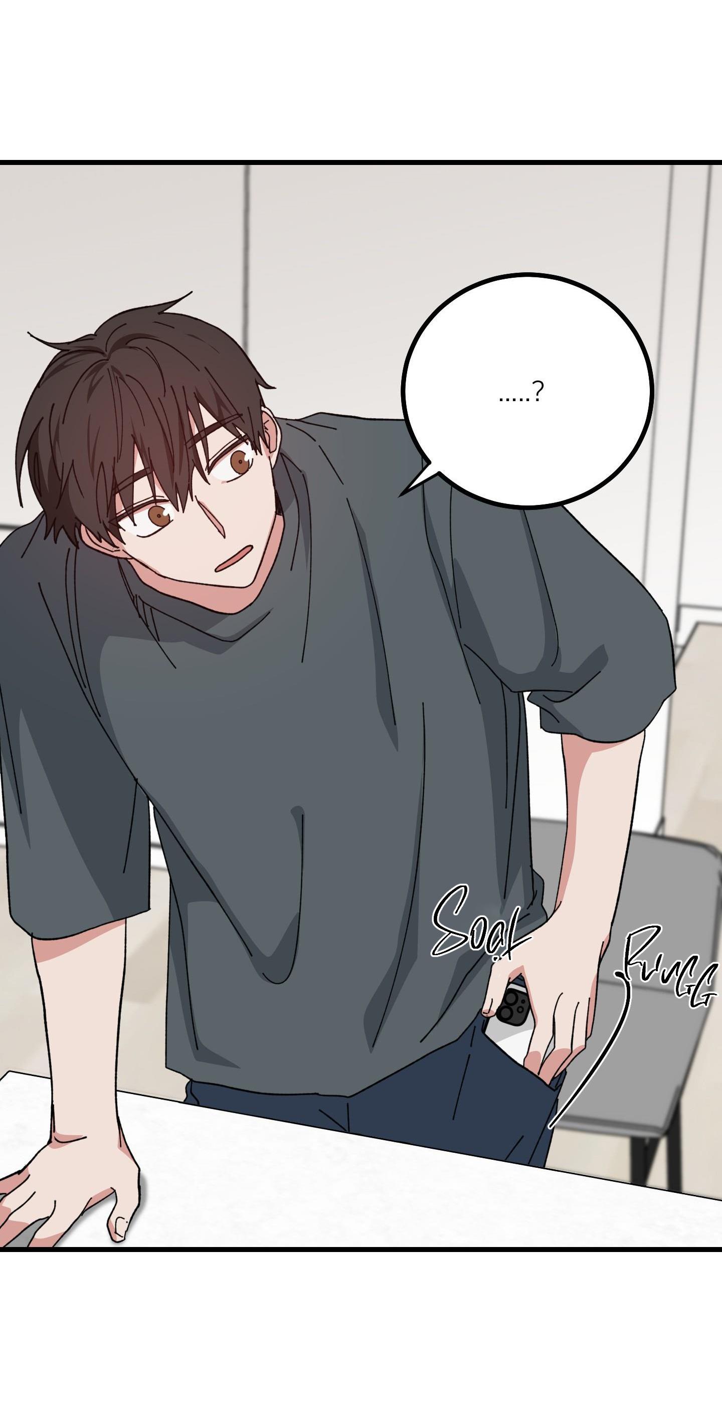 yêu tôi đi, thần hộ mệnh chapter 29 69