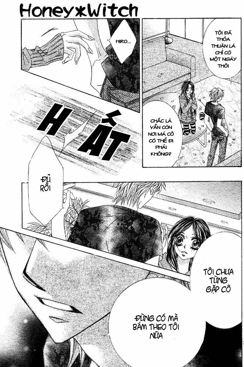 honey*witch chapter 0 36