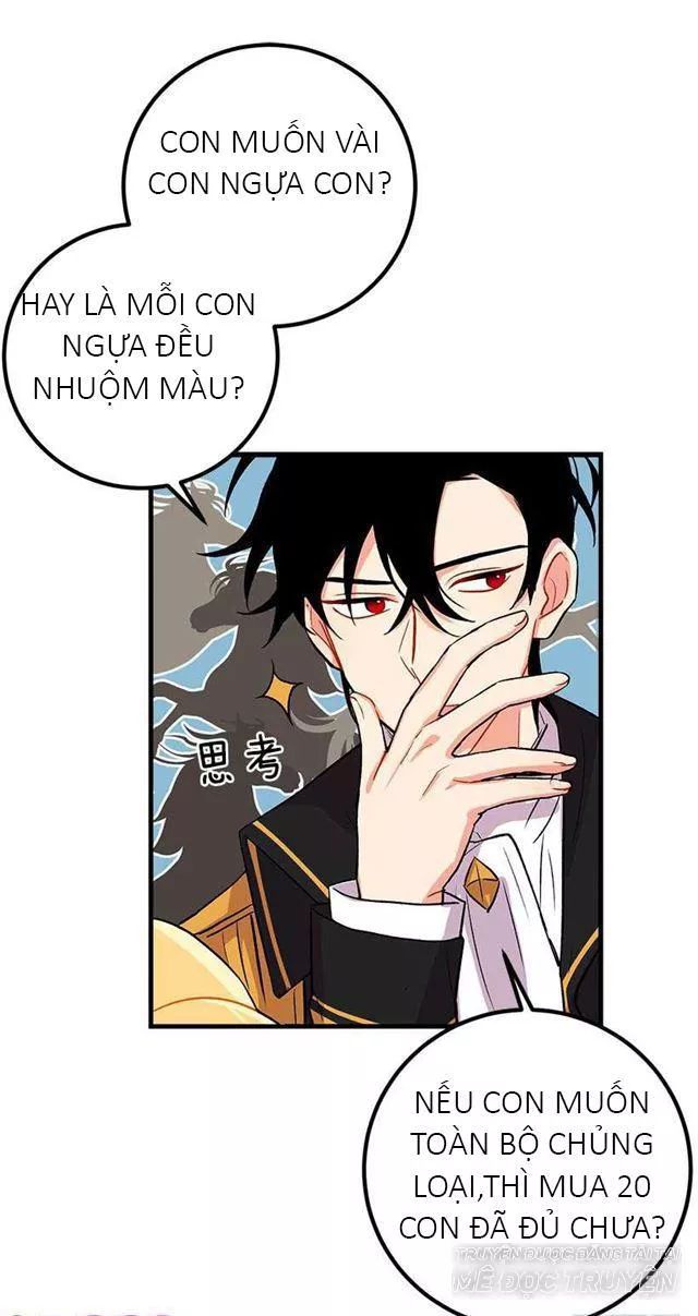 tôi là tiểu thư của gia đình này chapter 25.2 16