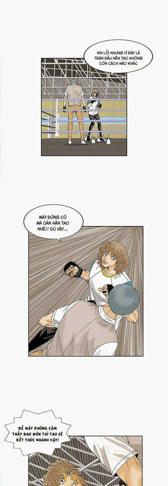 ultimate legend: kang hae hyo chapter 71 16