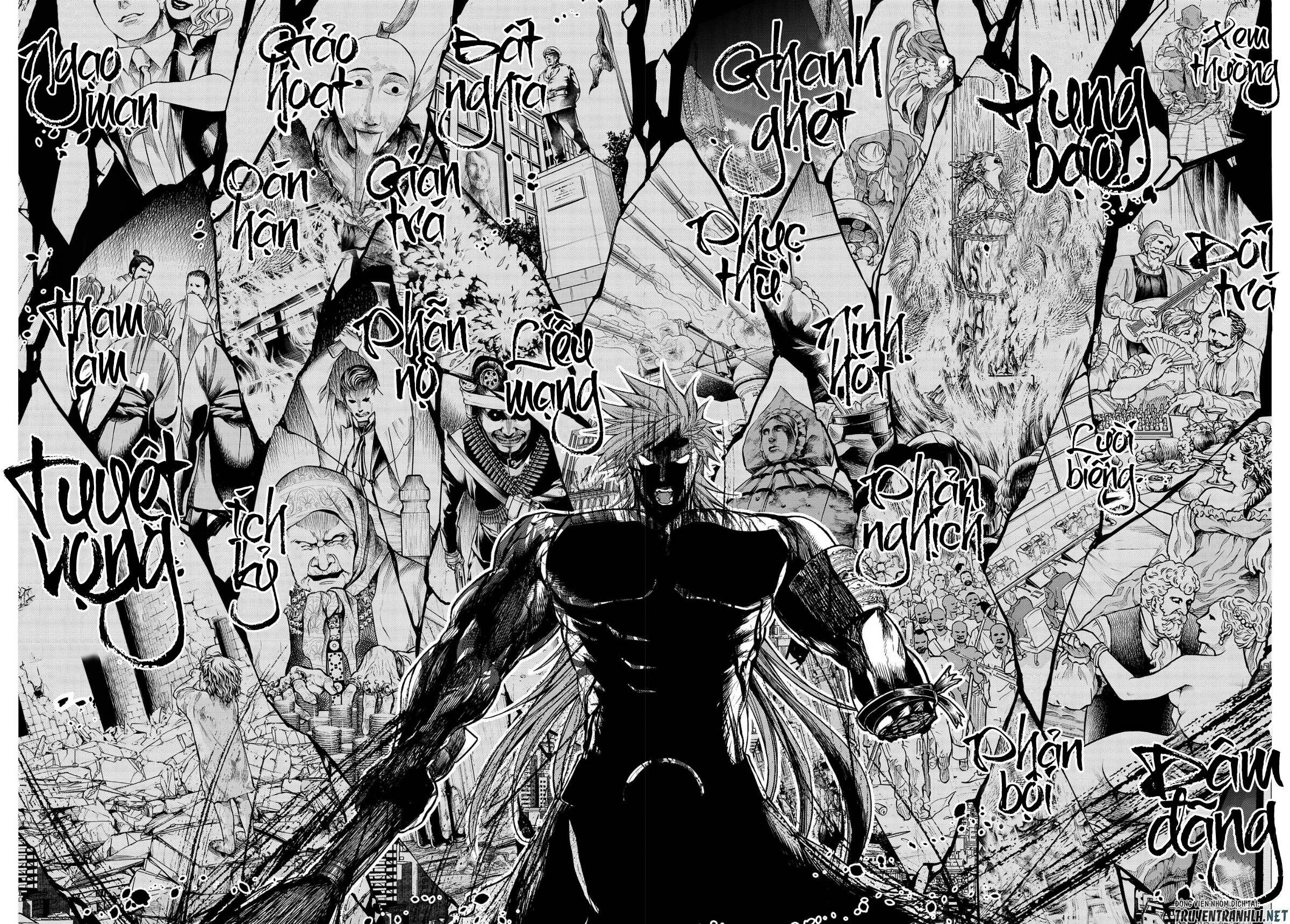 đại chiến nhân thần chapter 27 25