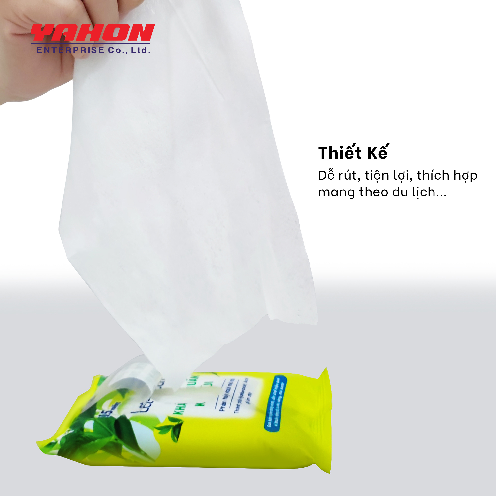 Combo 12 Khăn Ướt Kháng Khuẩn Khử Mùi LET-GREEN, 15 Miếng/Bao