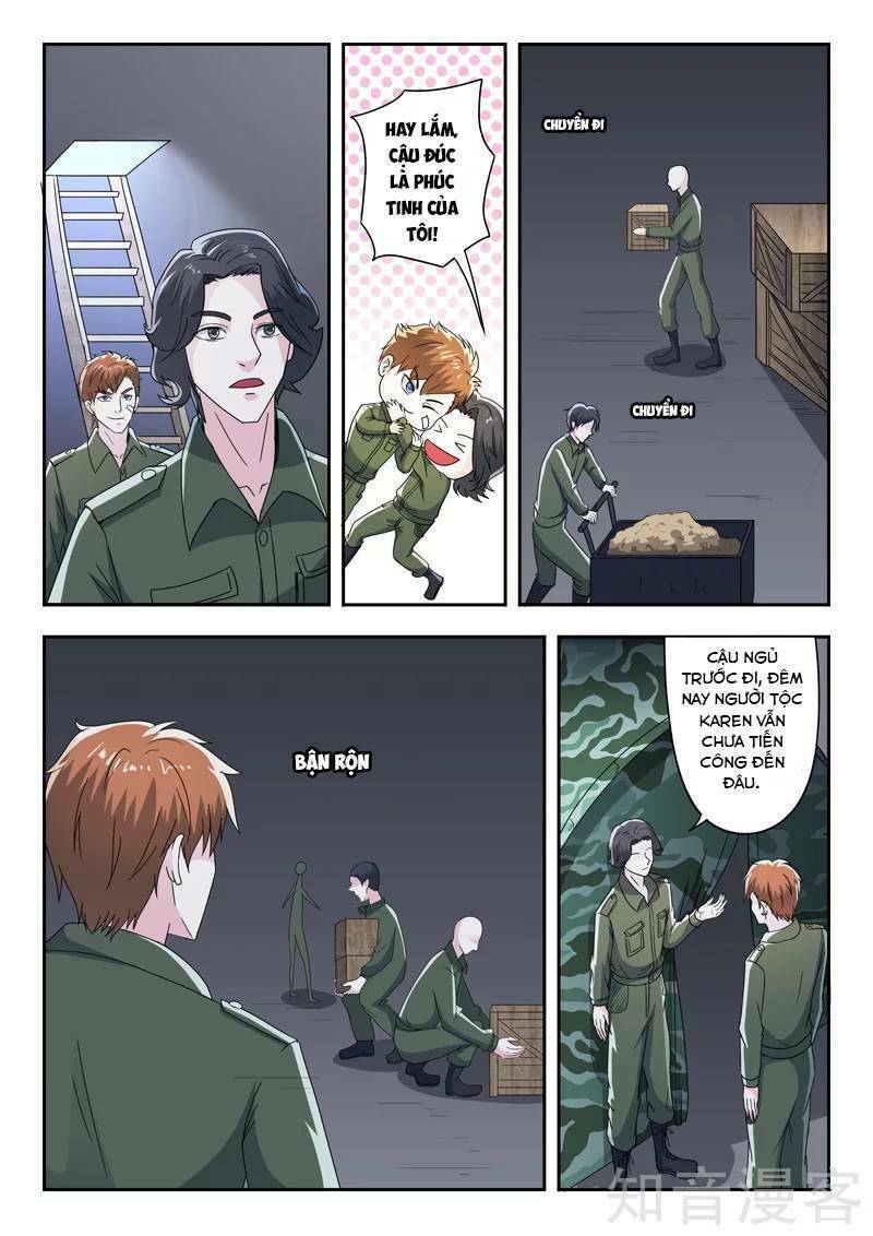 thấu thị chi nhãn chapter 269 6