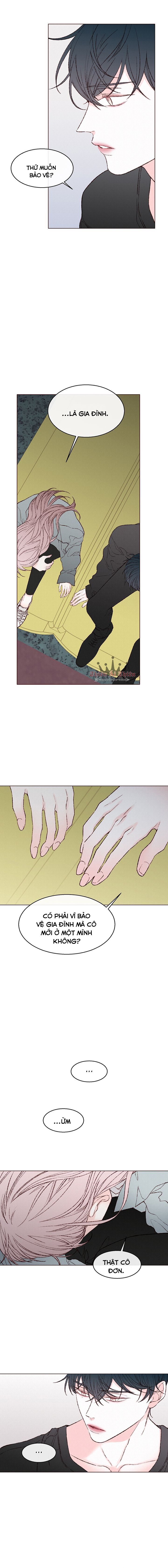 mối tình đầu của ma cà rồng chapter 23.5 4