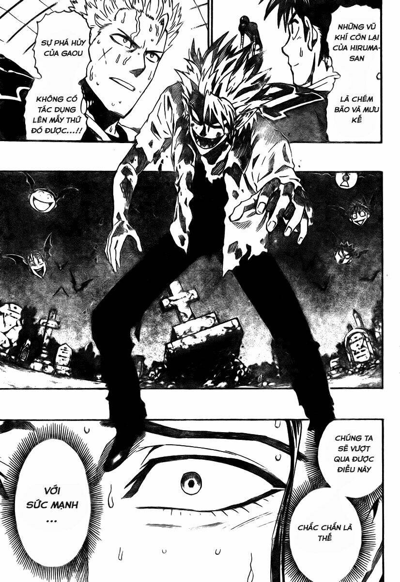 lá chắn mắt chapter 267 4