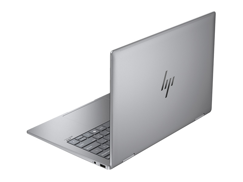Laptop HP Envy X360 14-fc0092TU (A19C2PA) (Ultra5 125U/16GB RAM/1TB SSD/14 2.8K Cảm ứng/Bút/Win11/Bạc) - Hàng Chính Hãng