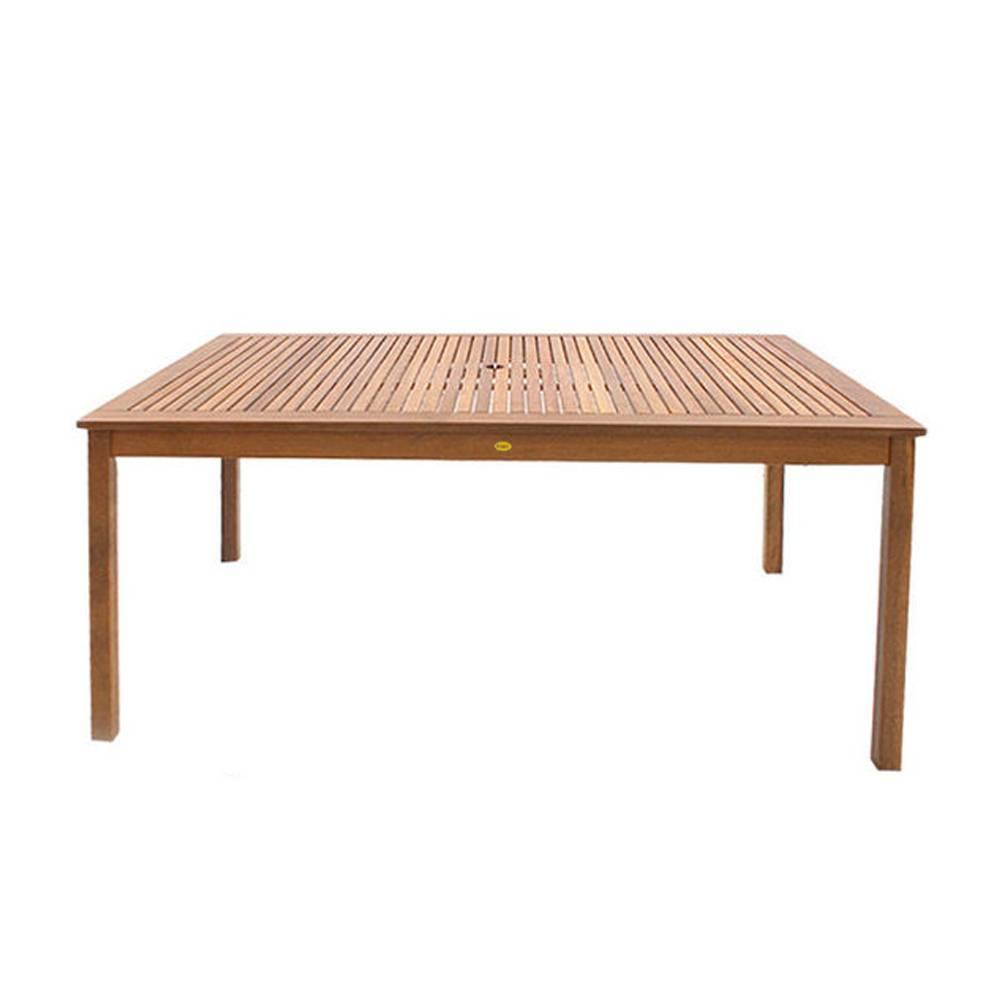 Bàn Chữ Nhật Java IBIE NT3017 - Nâu