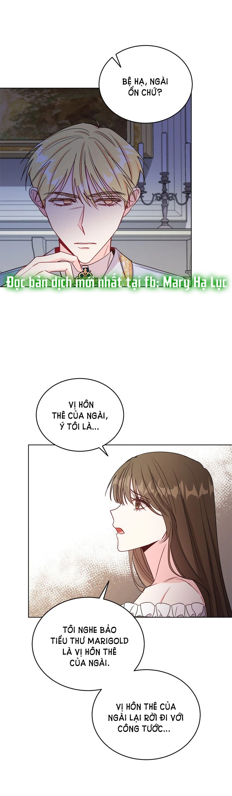 chàng nam phụ kia thực ra là con gái chapter 14 37