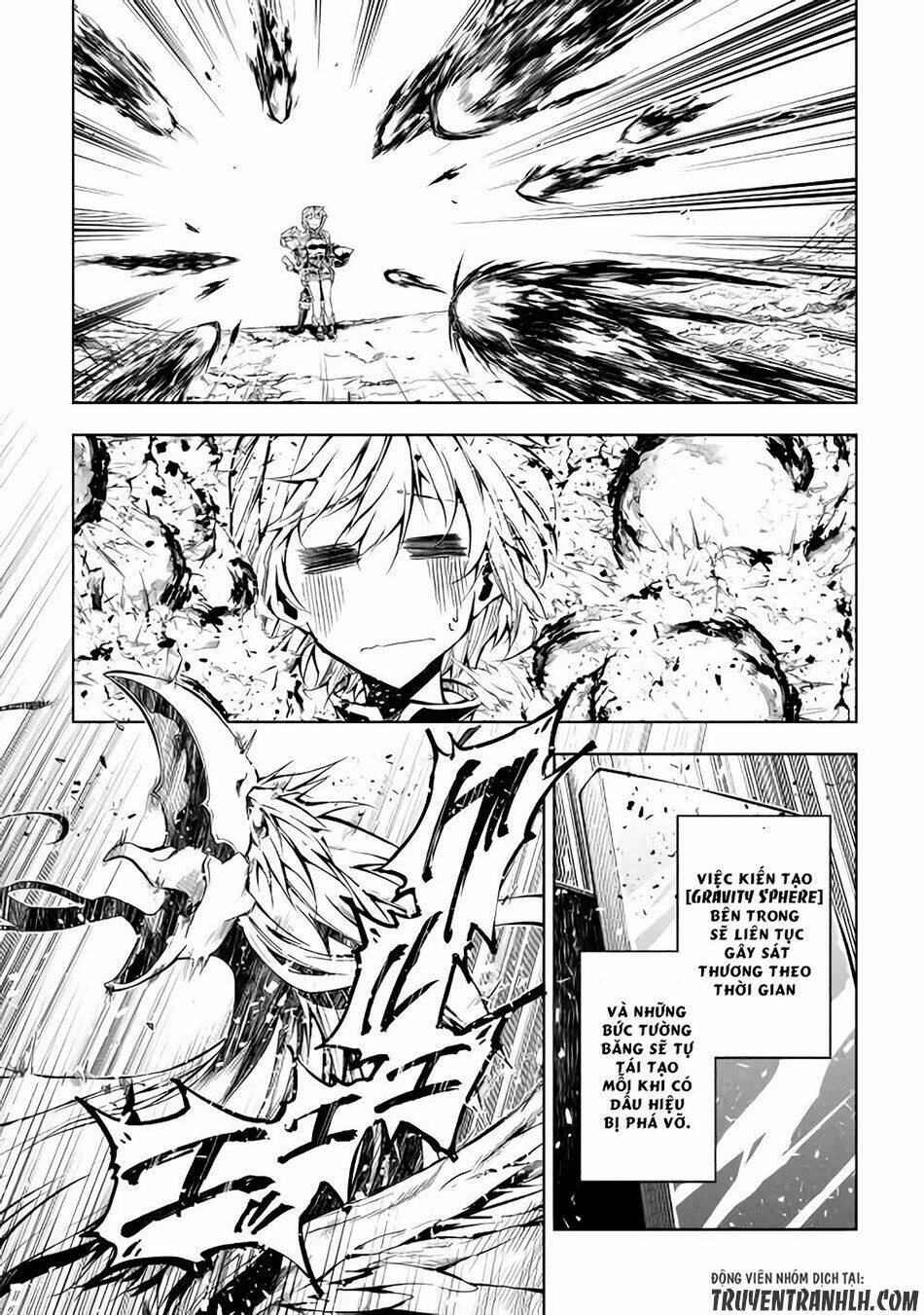 kouritsu kuriya madoushi, dani no jinsei de madou o kiwameru chapter 17 17