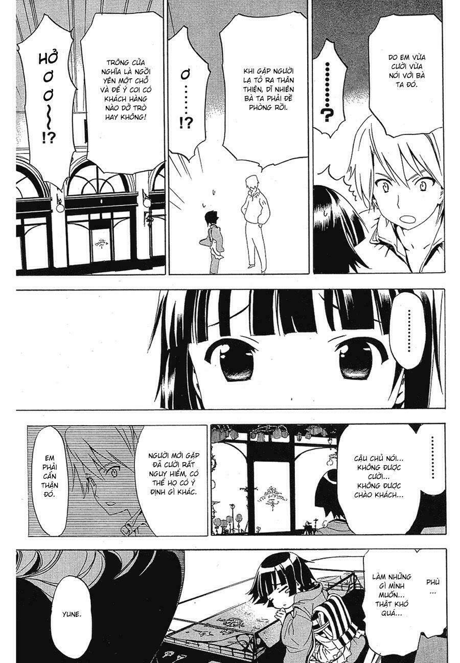 ikoku meiro no croisée chapter 2 8