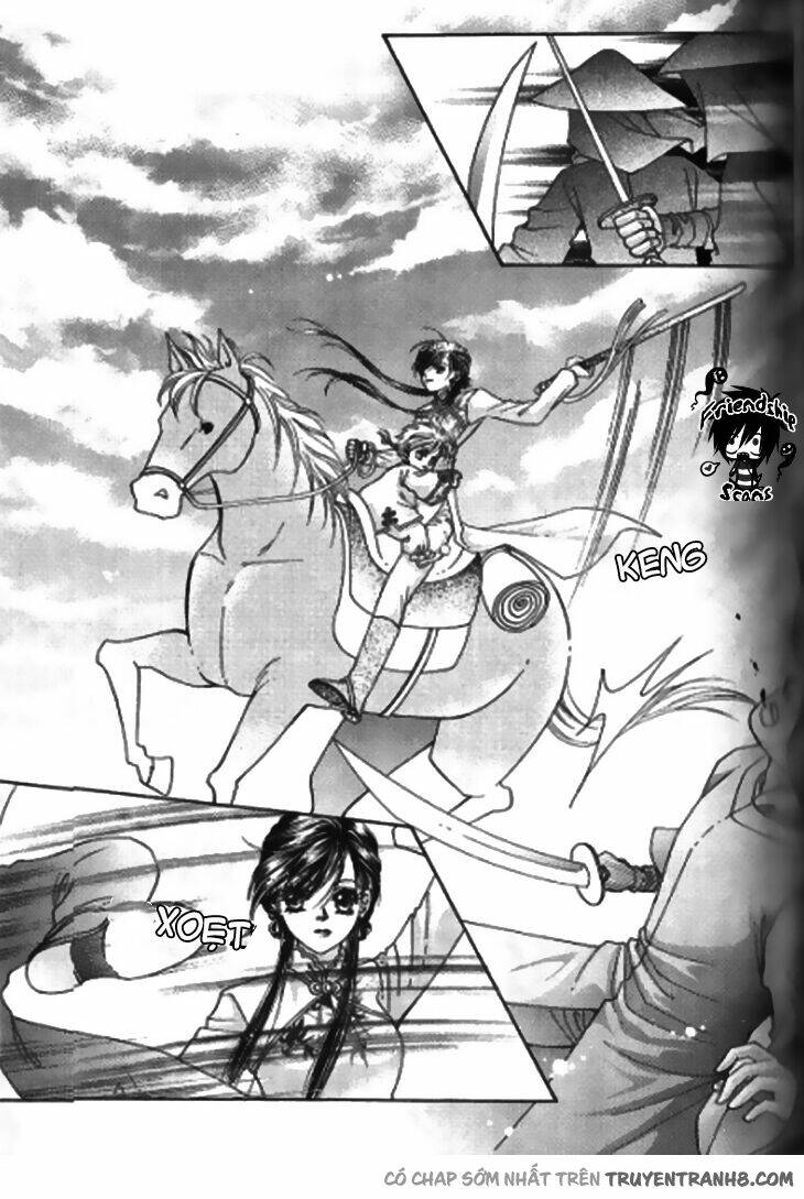 vạn dặm tìm chồng 2 chapter 3 40