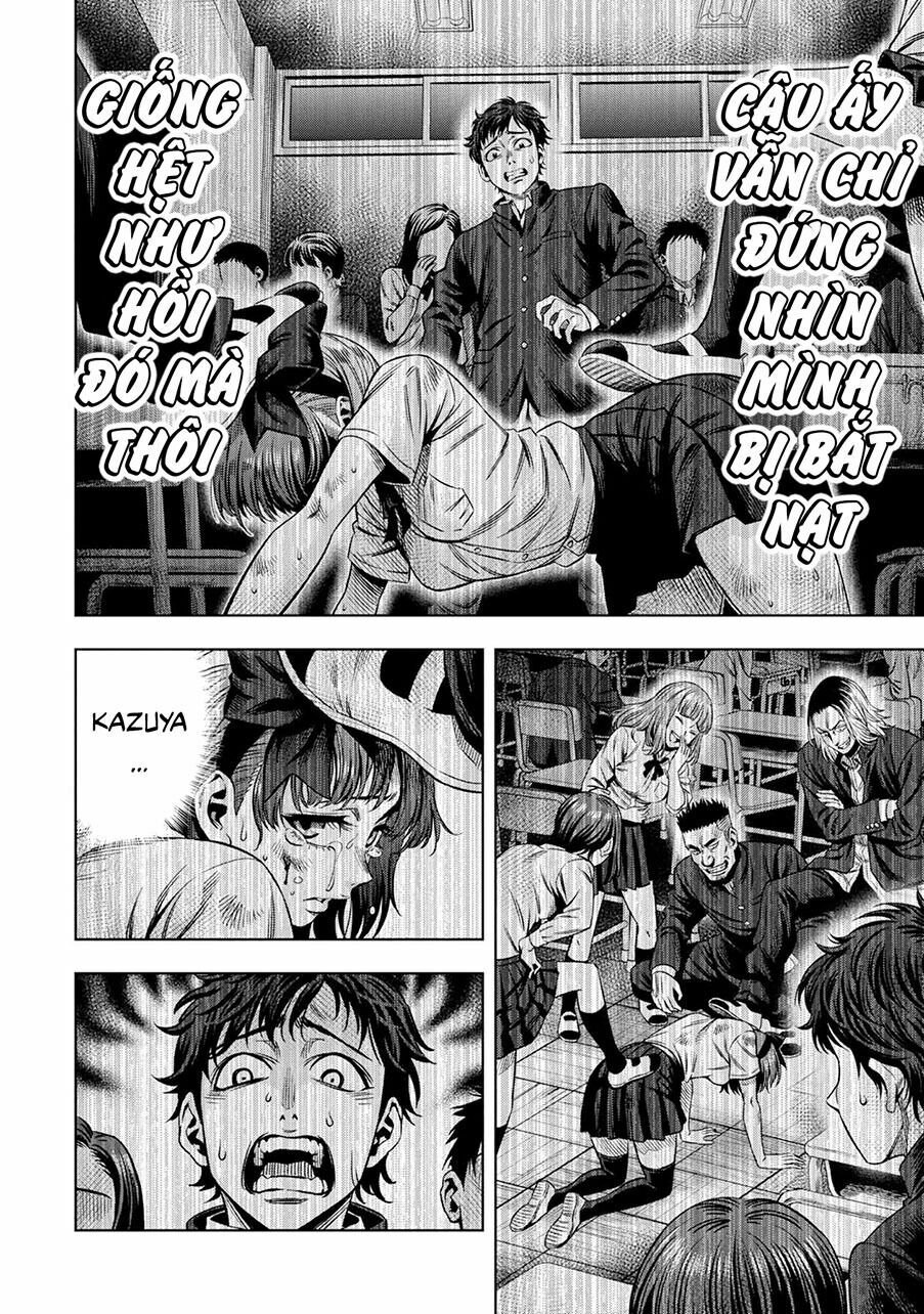 bí ngô cuồng sát - pumpkin night chapter 16 9