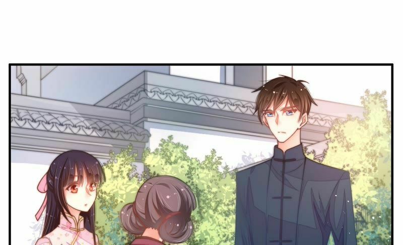 ngày nào thiếu soái cũng ghen chapter 31 4