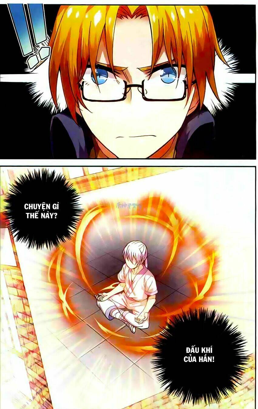 đấu phá thương khung ngoại truyện - dược lão truyền kỳ season 2 chapter 4 19