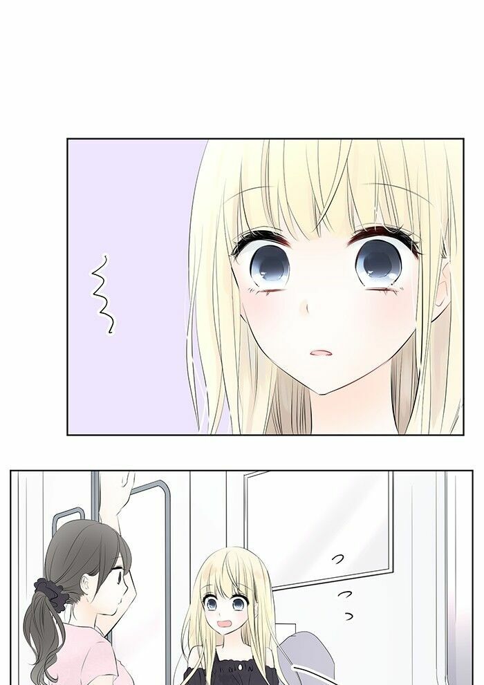 choco ngọt ngào chapter 2 8