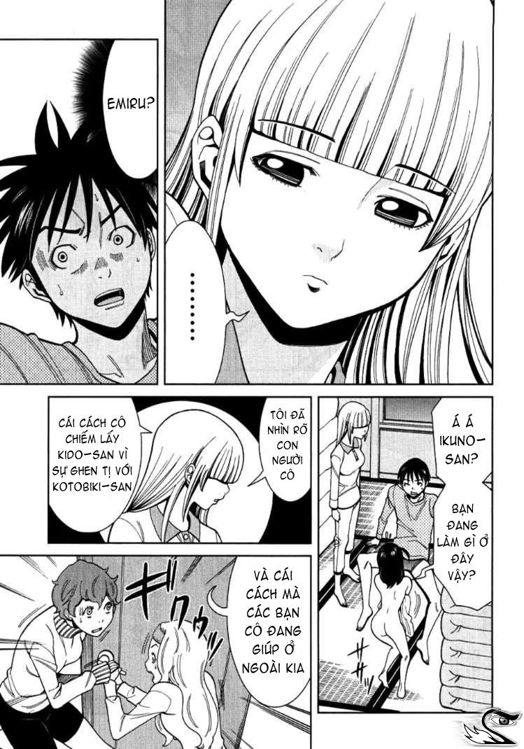 nozoki ana chapter 34 10