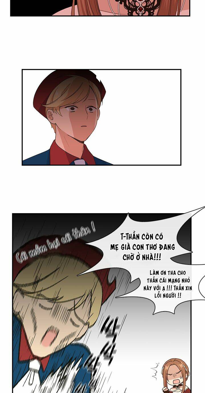 hãy coi chừng ác nữ chapter 6 21