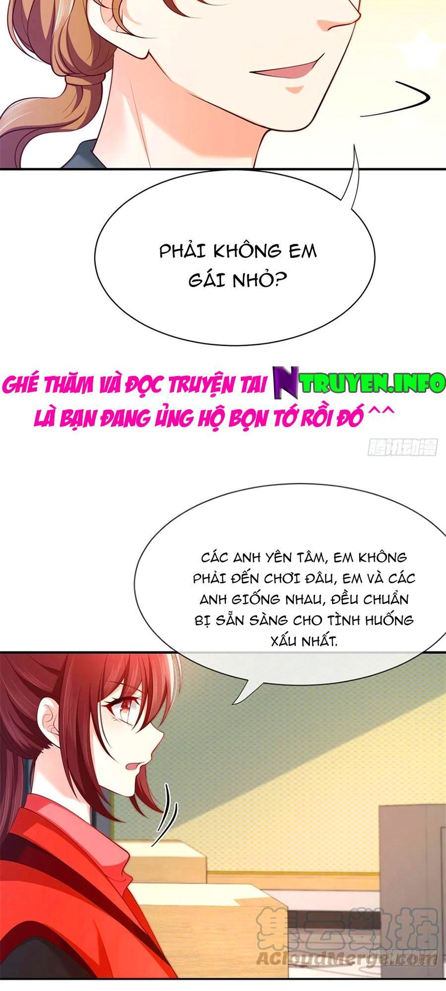 nam thần truy thê chỉ nam chapter 83.1 11