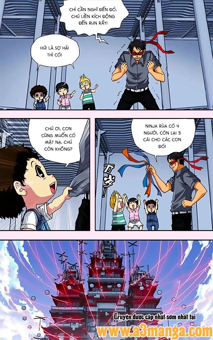 thâu tinh cửu nguyệt thiên chapter 256 19