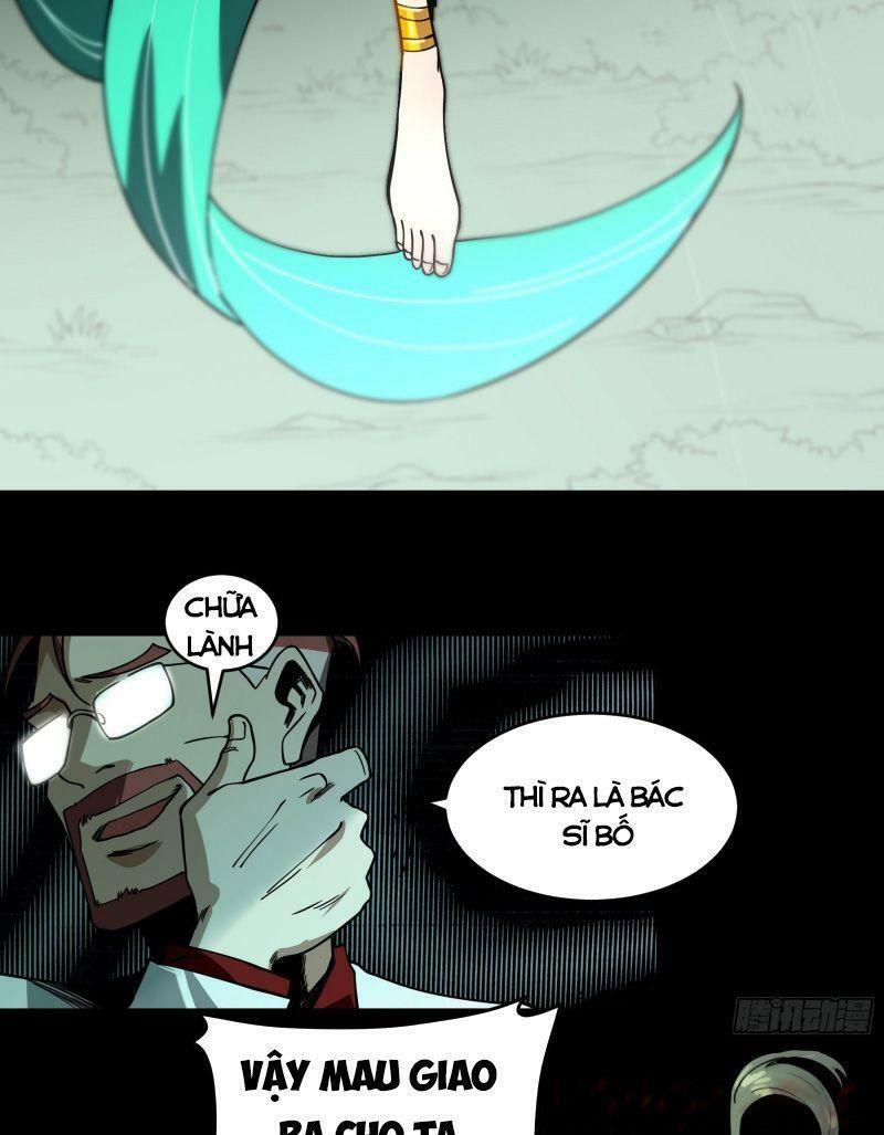 con quỷ đã sẵn sàng cho bữa tối ! chapter 50 18