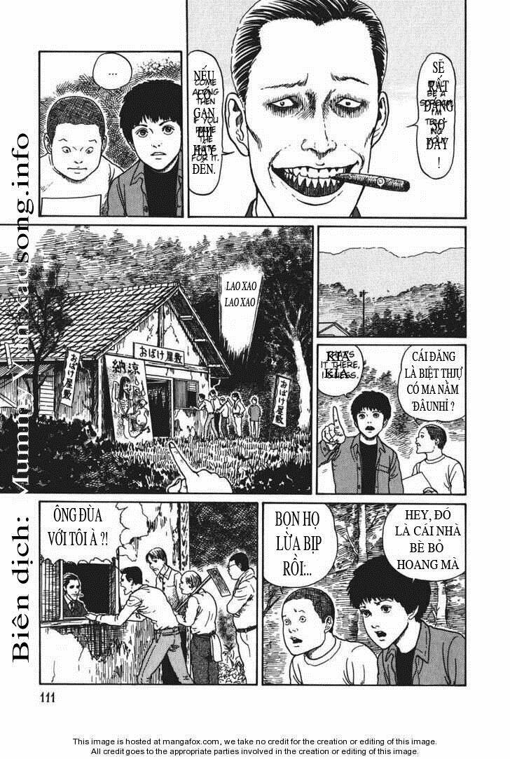 yami no koe ( voices in the dark) chapter 4 3