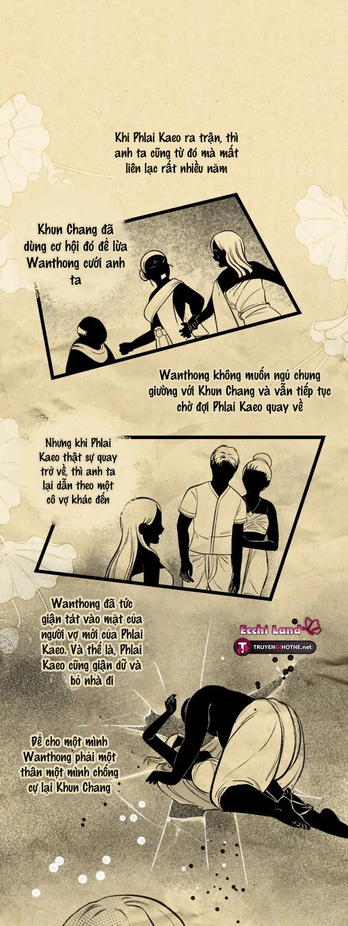 Nữ Chính Không Muốn Yêu chapter 45.1 - Trang 2