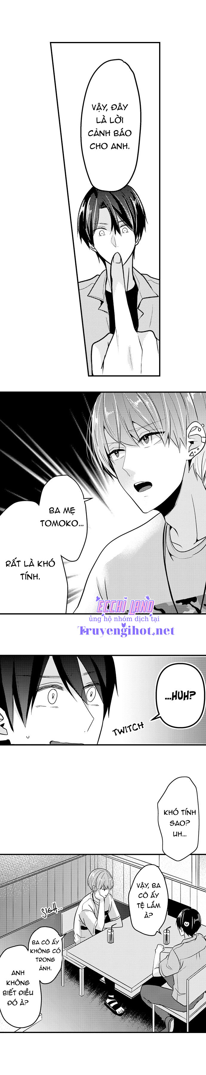 làm tình đâu cần phải cởi đồ chapter 47.2 2