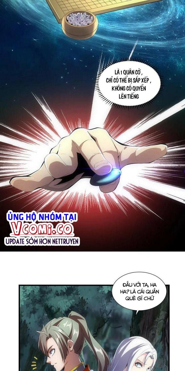 vạn cổ đệ nhất thần chapter 52 18