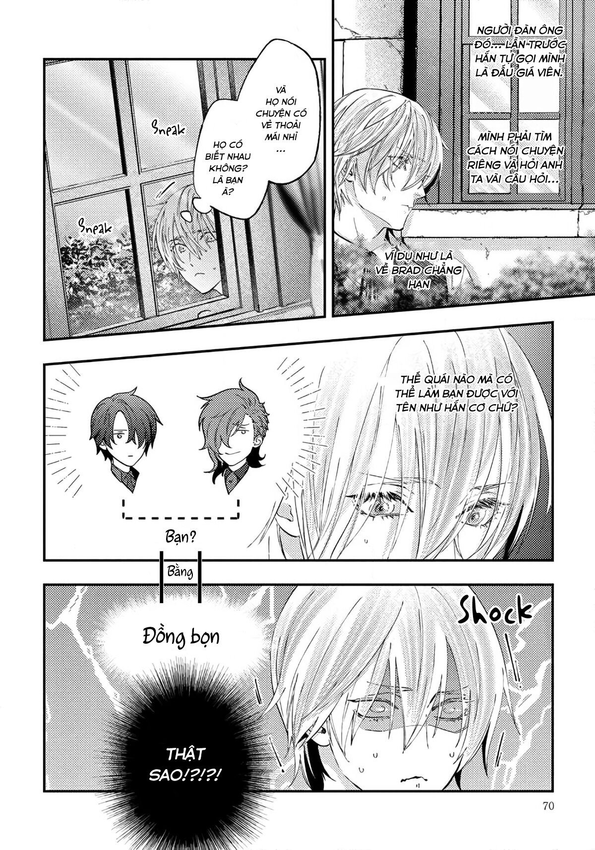 chiếc lồng của larkpur chapter 3.1 4