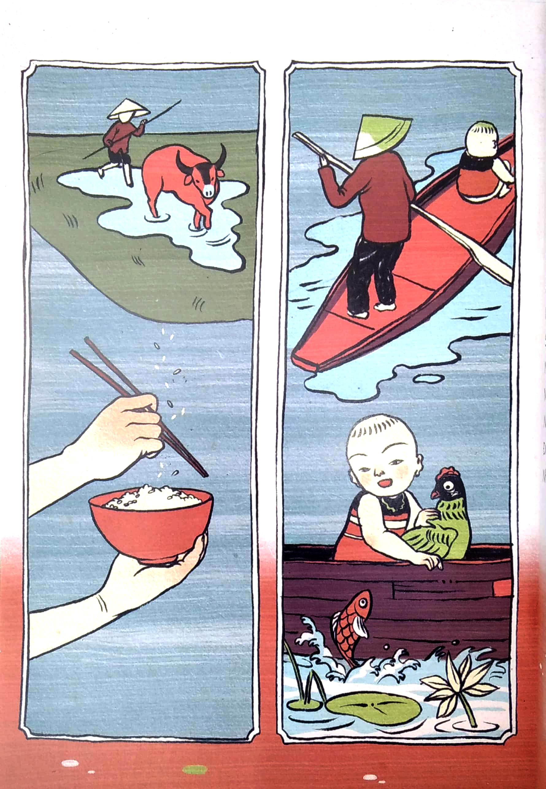 Đồng Dao Cho Bé: Nựng Nựng Nà Nà - Câu Hát Yêu Thương (Tái Bản 2021)