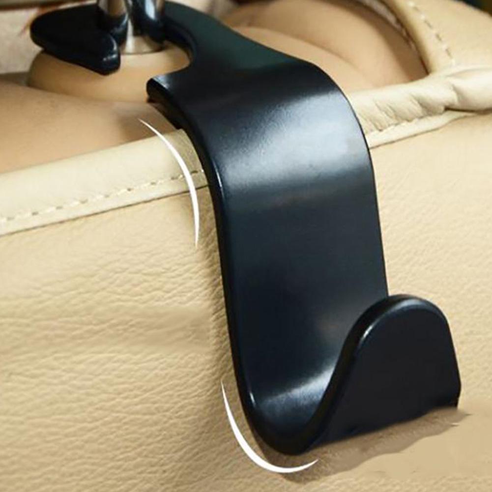 1 Móc Treo Đồ Gắn Lưng Ghế Ô Tô Đa Năng