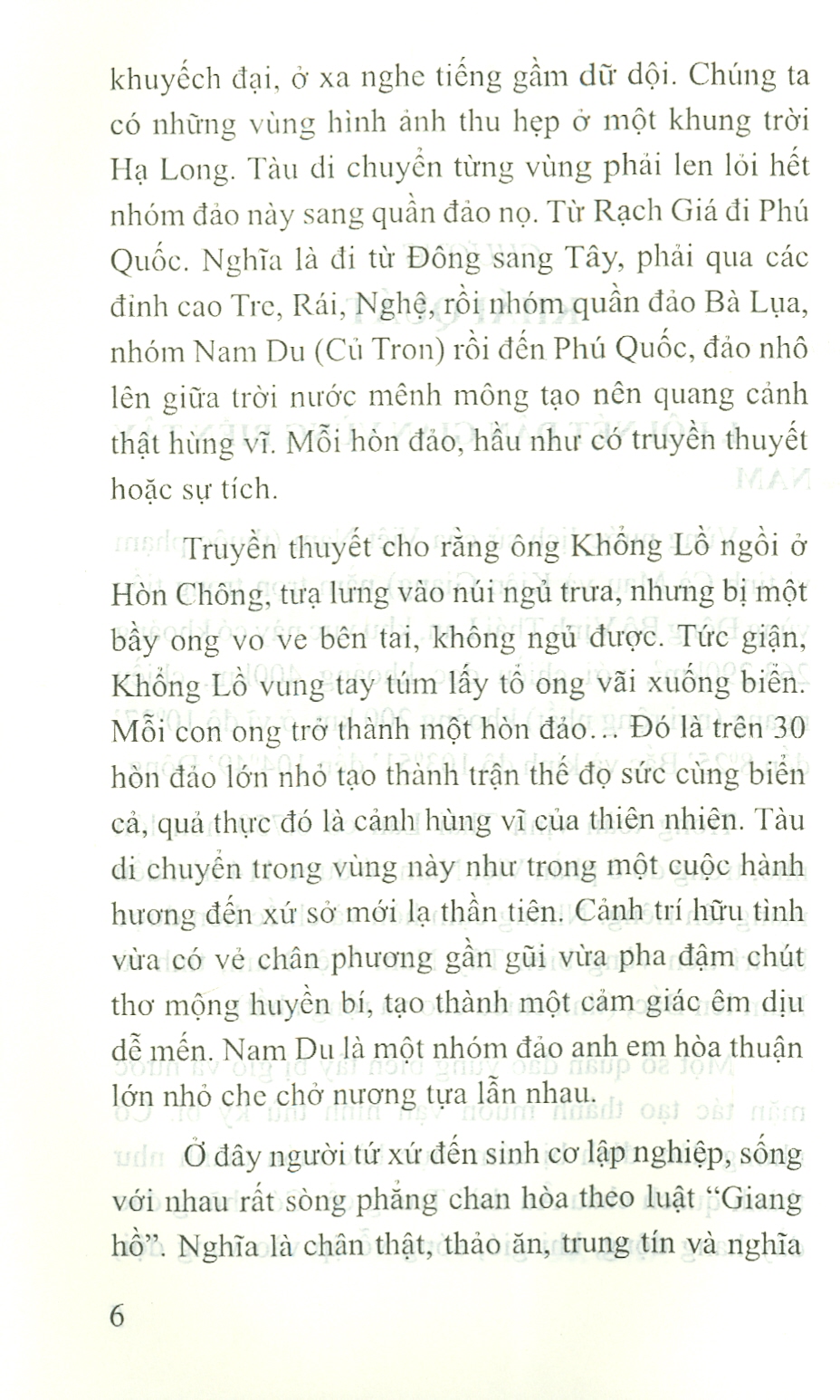 Khám Phá Việt Nam - Vùng Biển Đảo Tây Nam