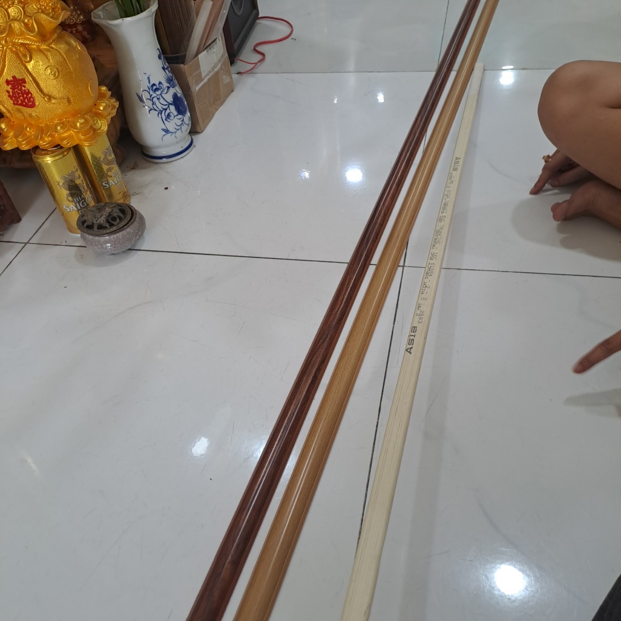 Nẹp Luồn Dây Điện Bán Nguyệt MAH03