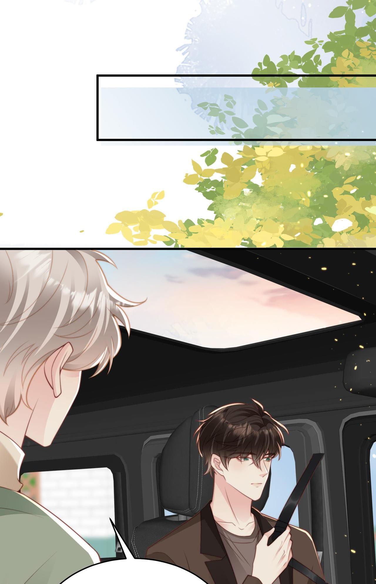 sau khi giả mất trí nhớ, tình địch nói tôi là bạn trai của hắn chapter 24 18