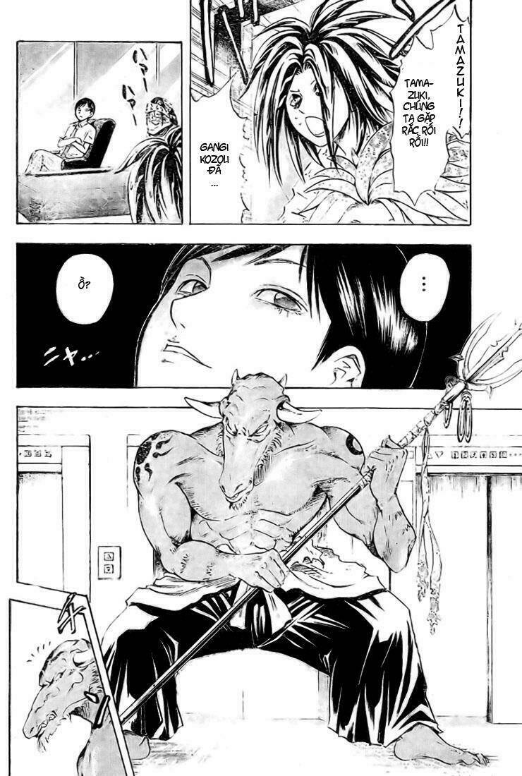 bách quỷ dạ hành chapter 38 10