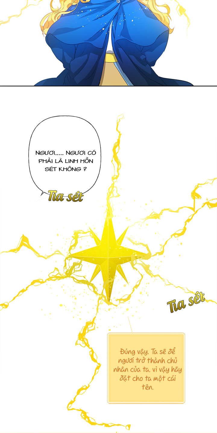 nhà nguyên tố tóc vàng chapter 17 12