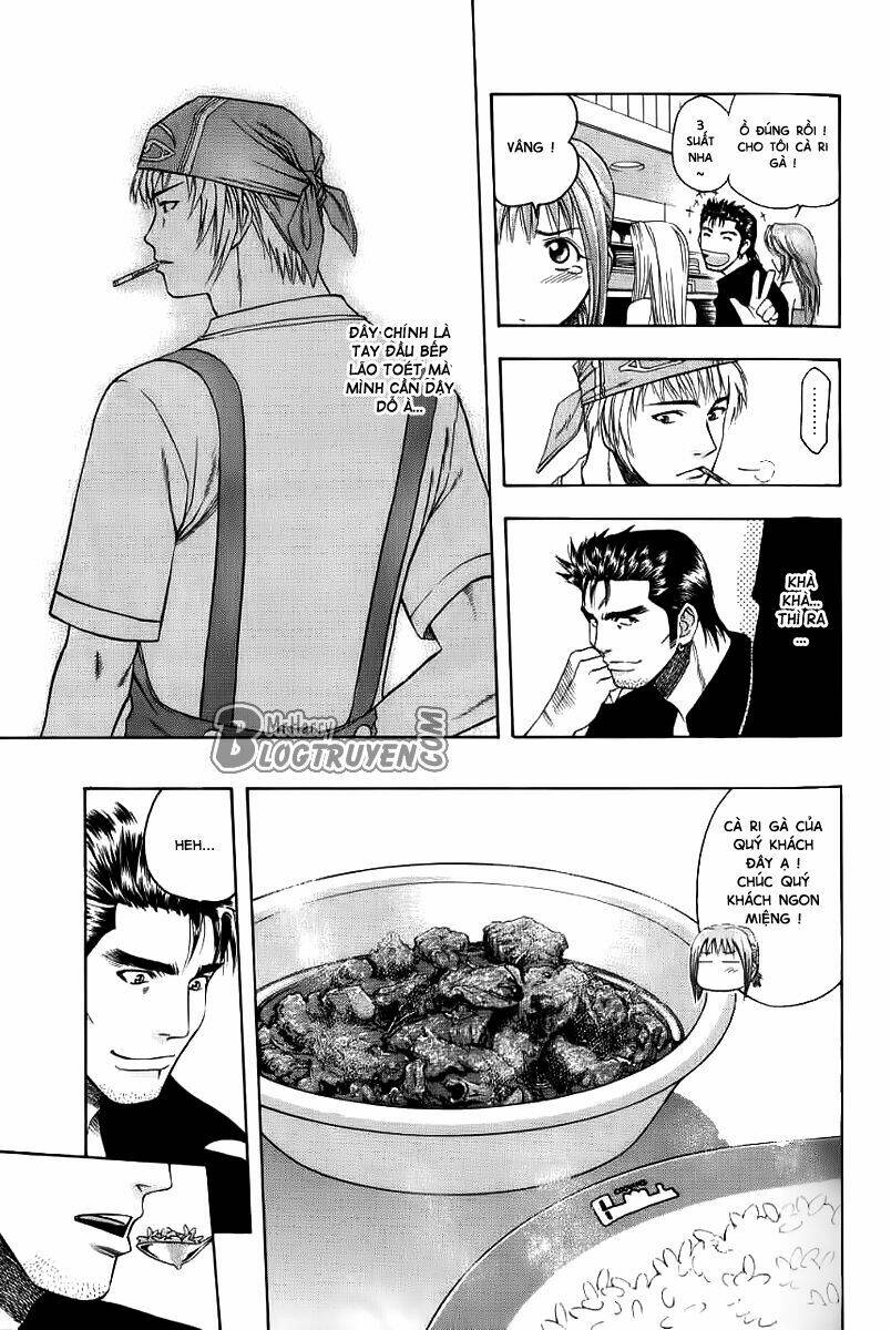 addicted to curry - bàn tay thần sầu chapter 7 10