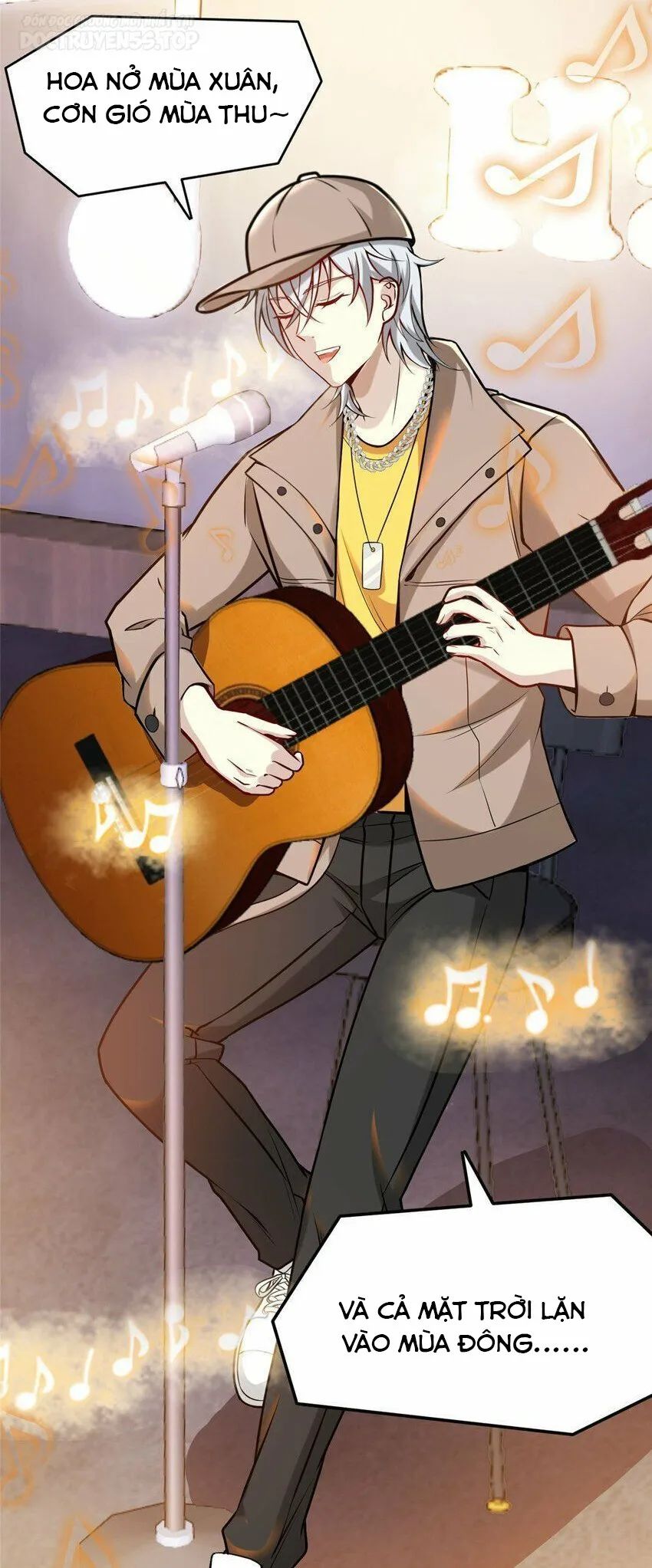 ta làm giàu từ thua lỗ game chapter 68 29