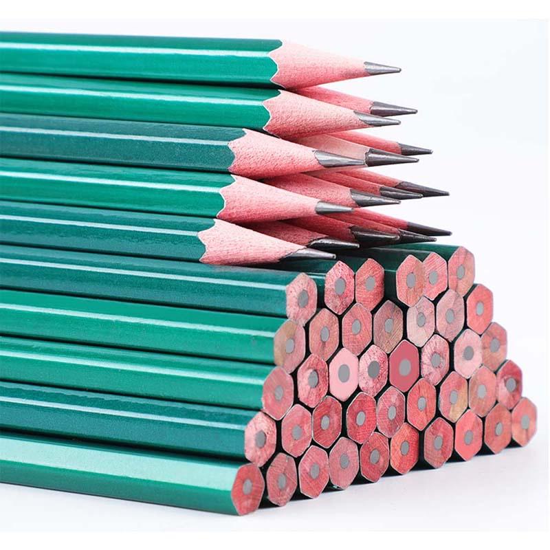 Bút chì 2B là loại bút chì làm bằng gỗ dành cho học sinh, sinh viên
