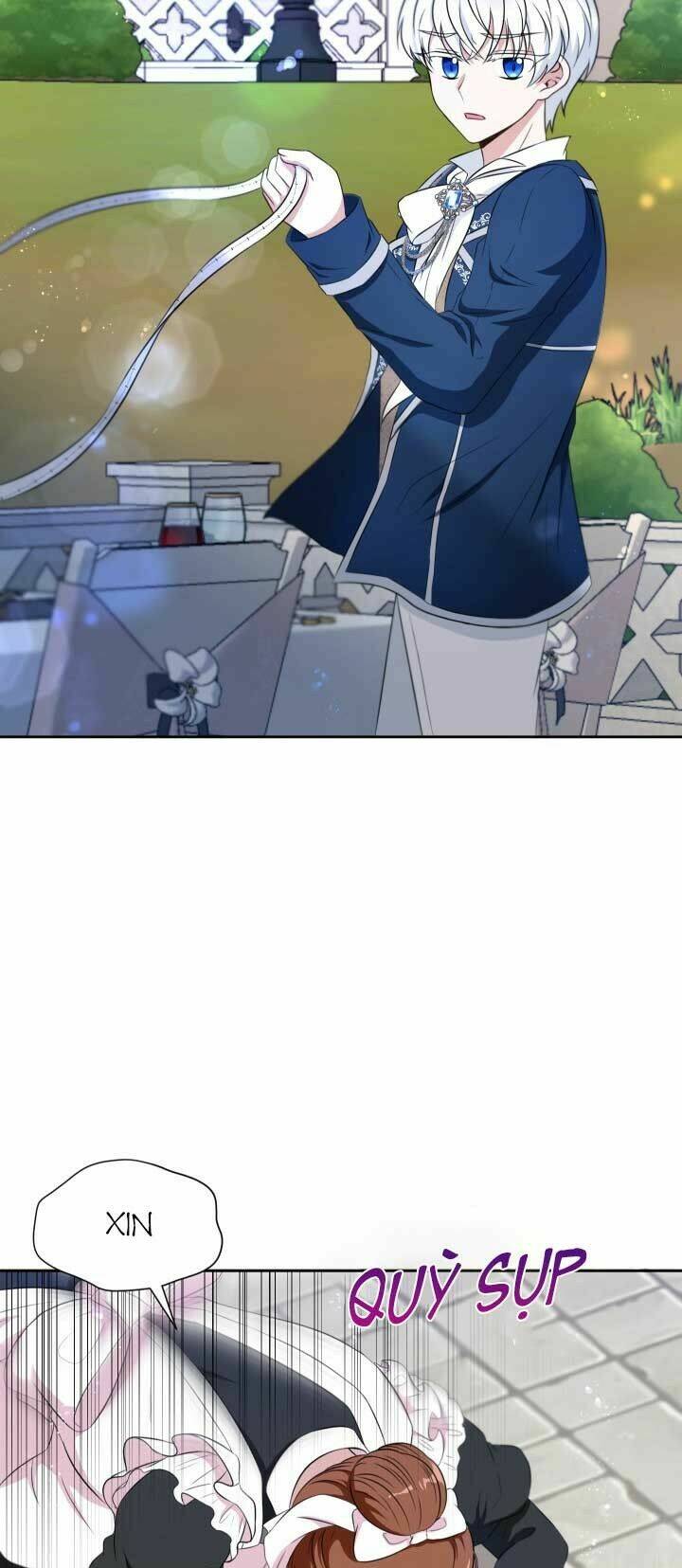 công chúa xấu xa chapter 17 21